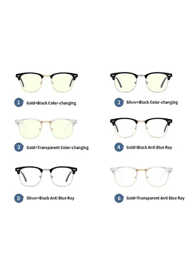 Captaintech - Anti Blue Ray Fatigue Proof Eye Protector Glass - Image 1