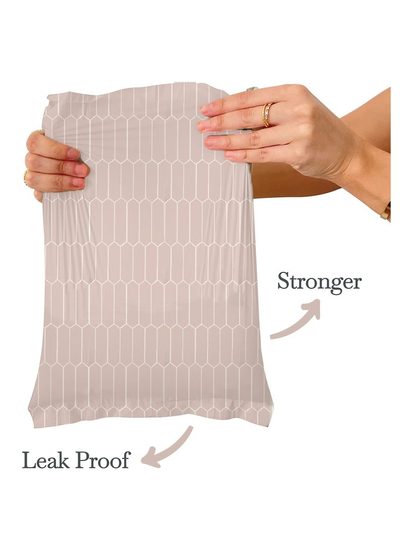 LuQu Diaper Bag Dispenser Refills Disposable Unscented Waste Bags-Pack of 3  - Image 3