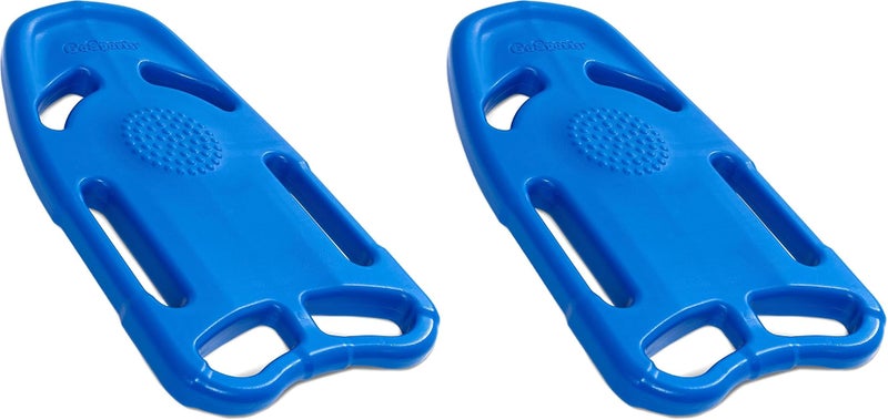 GoSports X5 Swim Kickboard for Swimming Training and Pool Exercise - Choose Adult Size or Kids Size - Image 1