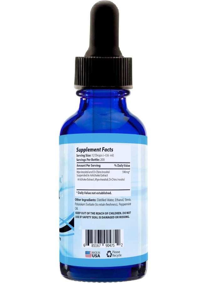 Absonutrix Myo Inositol Drops for Women - Image 3