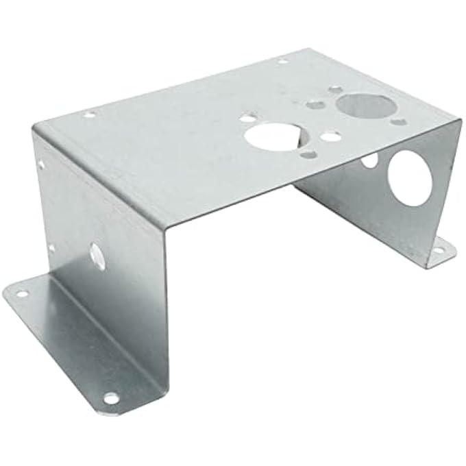 AIR HEATER MOUNTING BRACKET, D2 D4 MOUNTING BRACKET, QUICK INSTALLATION FOR DIESEL HEATER - Image 1