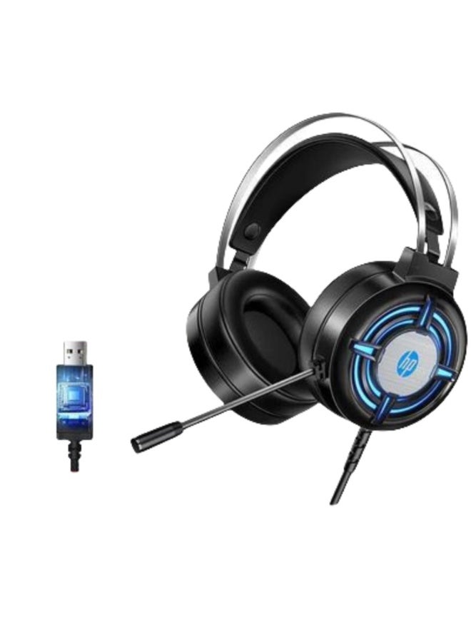 KUYING New Noise Cancelling Wired Gaming Headset For Esports Games 