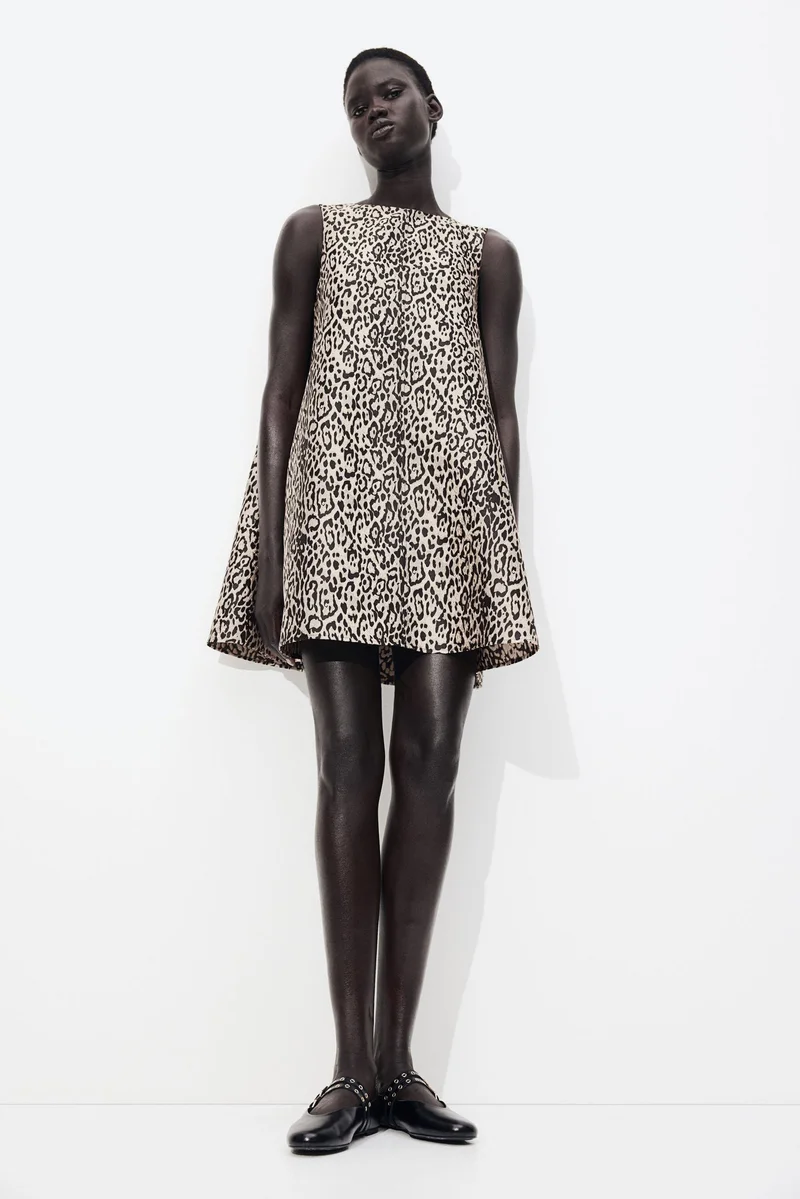 اتش اند ام فستان من الجاكار