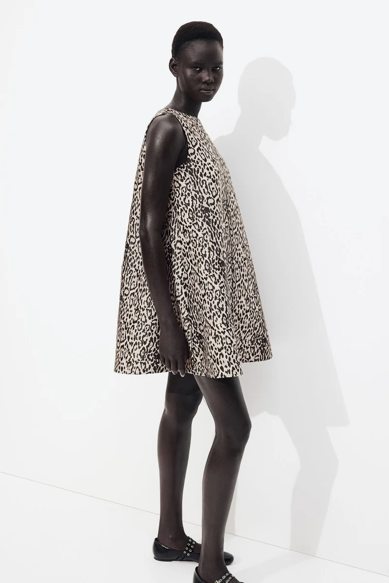 اتش اند ام فستان من الجاكار