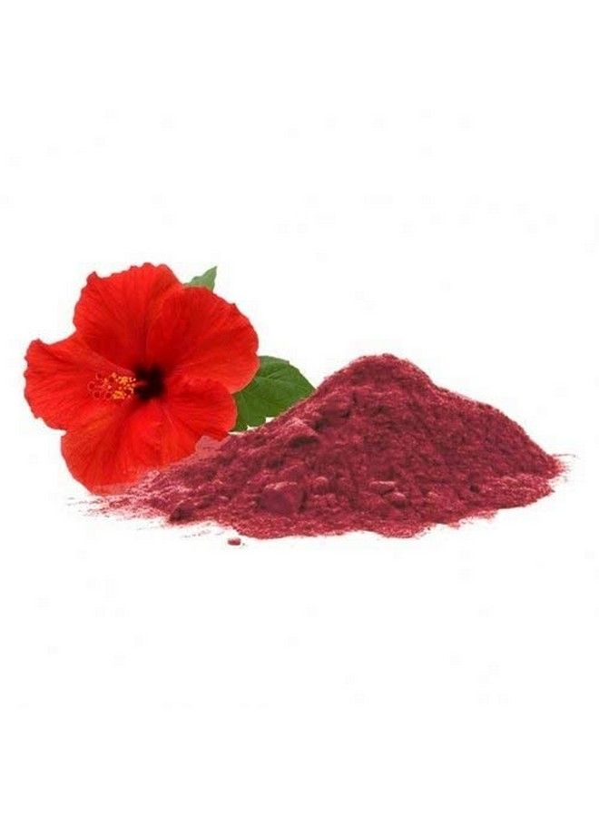 Havintha Natural Hair Products | Helpful For Hair Growth & Prevents Hair Fall (Hibiscus) 227Gm - Image 3