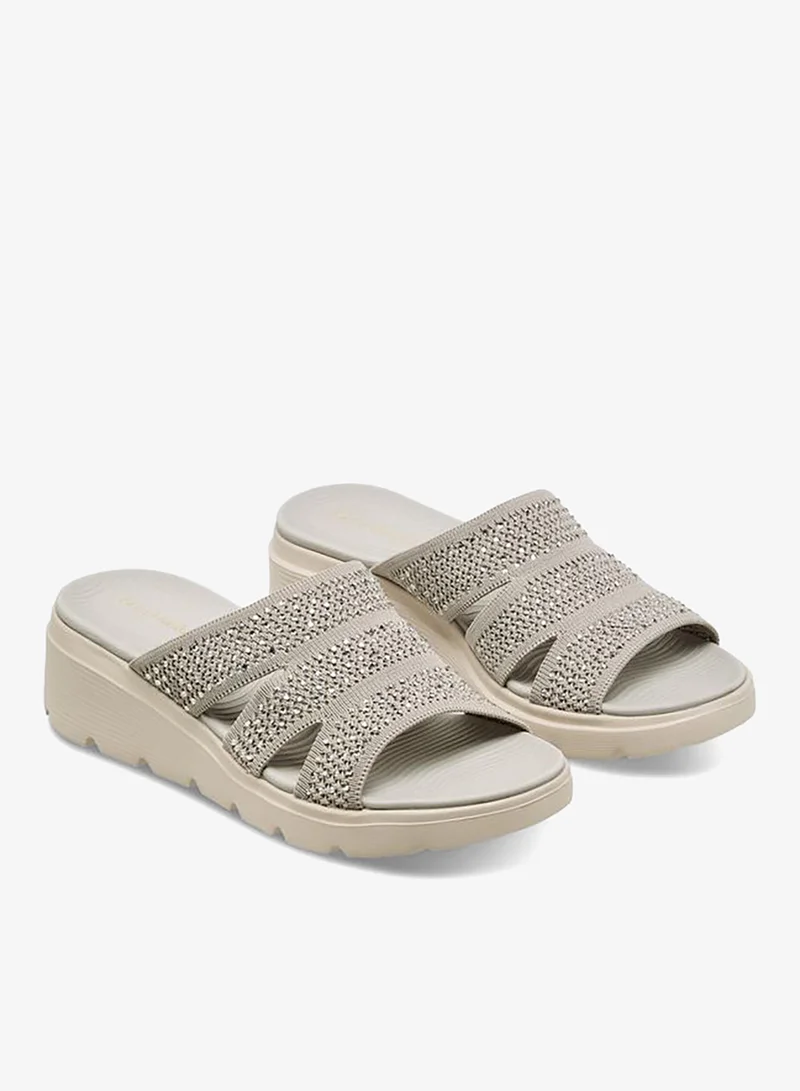 Le Confort Women Embellished Sandals