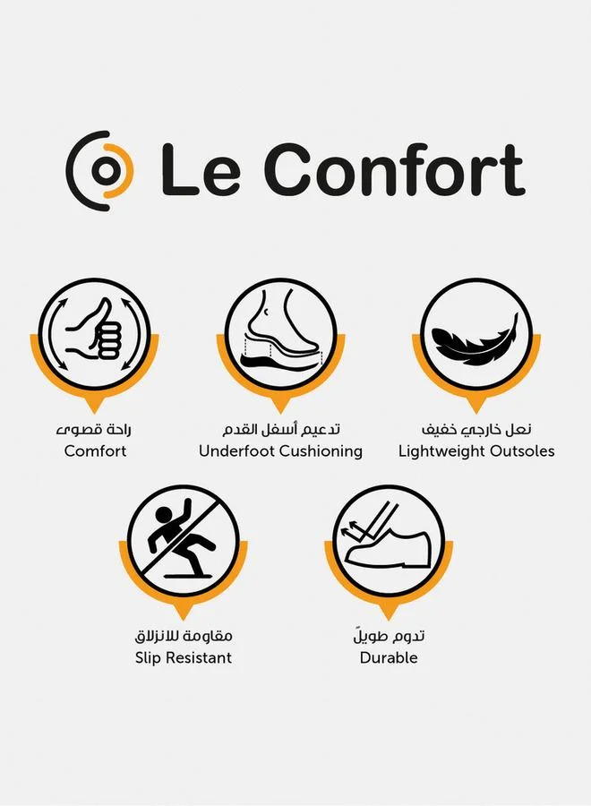 Le Confort GREY Women Embellished Sandals for Women | Best Price UAE