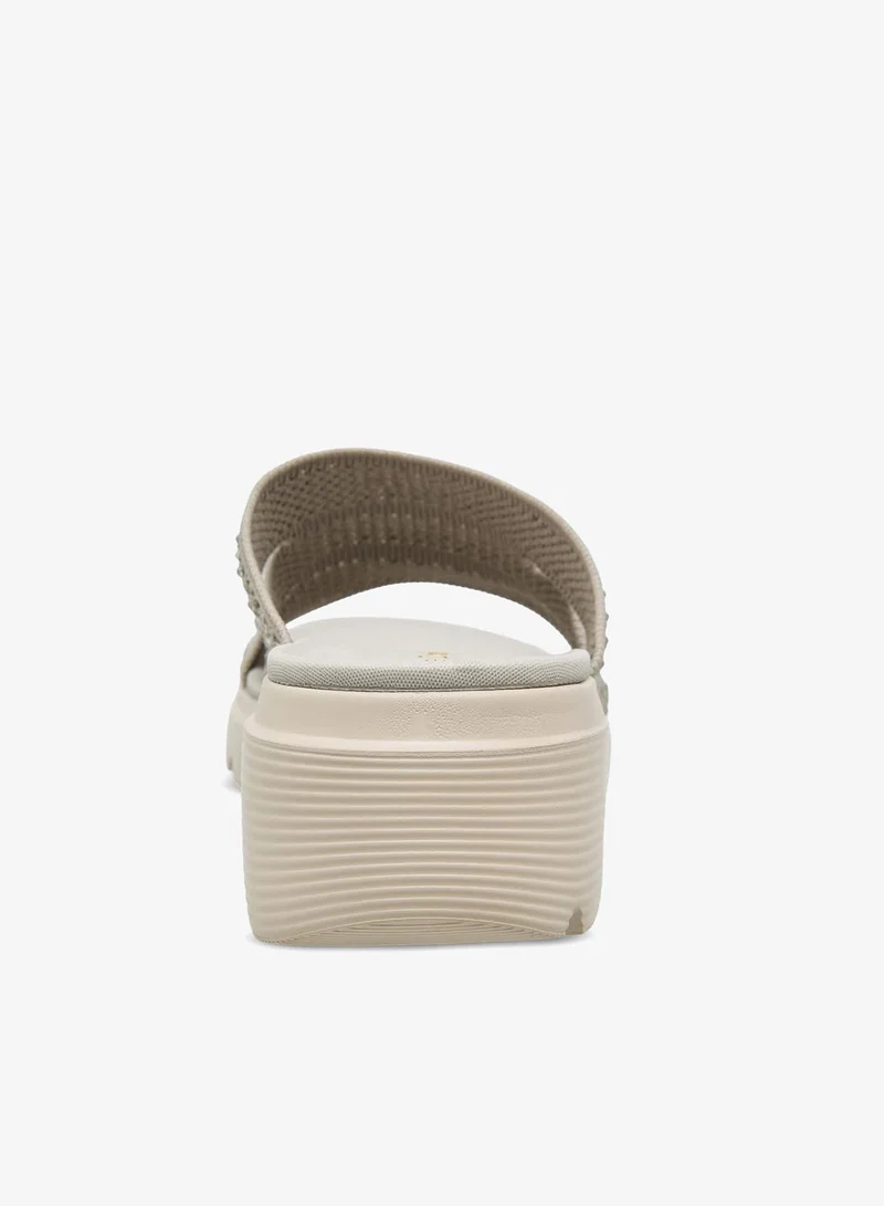 Le Confort GREY Women Embellished Sandals for Women | Best Price UAE