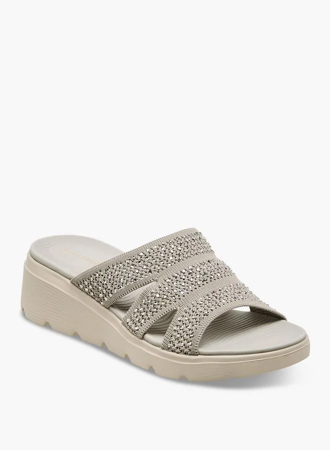 Le Confort Women Embellished Sandals