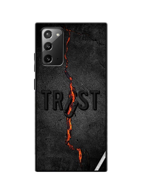 Protective Case Cover For Samsung Galaxy Note20 5G Trust Design Multicolour