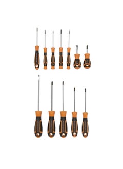 Magnusson's Garden Standard Screwdriver Scs04 12 Piece 
