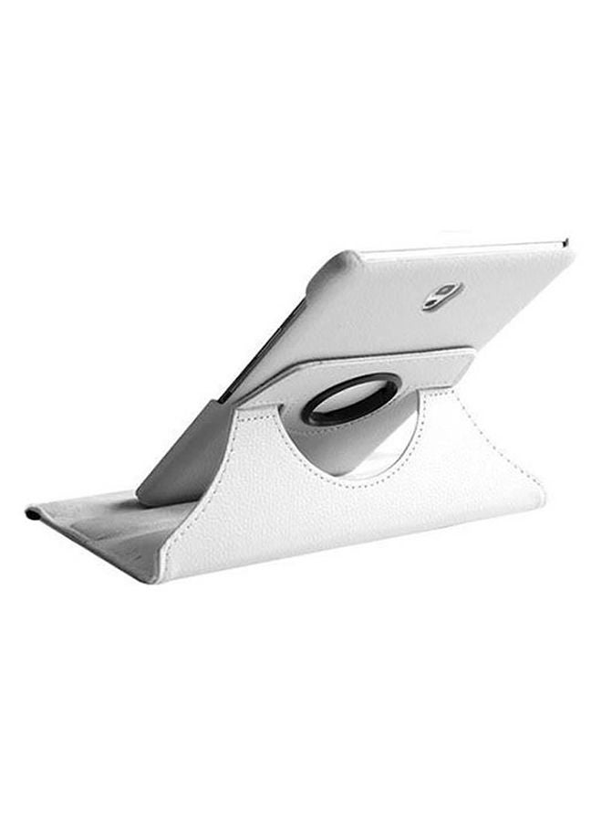 NIBEMINENT Margoun Classic Pu Leather Rotational Tablet Flip Case Cover Compatible With Samsung Galaxy Tab S 8.4 