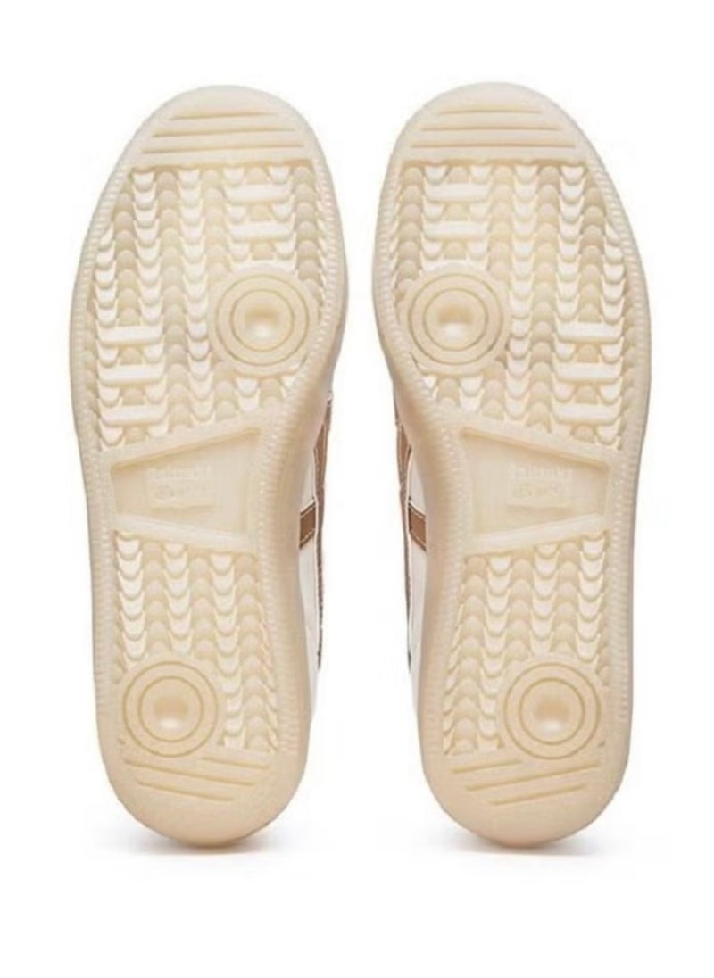 Onitsuka Tiger Tokuten Casual Sneakers White/Gold  - Image 4