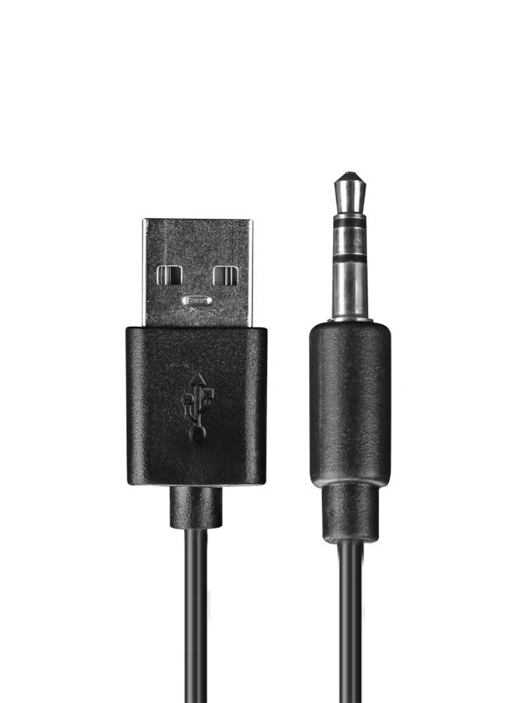 BlueFire Marvo SG-118 RGB Stereo Gaming Speaker 6W (3W×2) | Dual 2.0 Channel Multimedia Mini Wired Speaker with USB Power & 3.5mm Audio Jack | Dynamic RGB LED Lights | Immersive Stereo Bass Sound | Compact Desktop Sound System for PC, Laptop & Mobile | Plug & Play Design for Gamers & Music Lovers – Black - Image 5