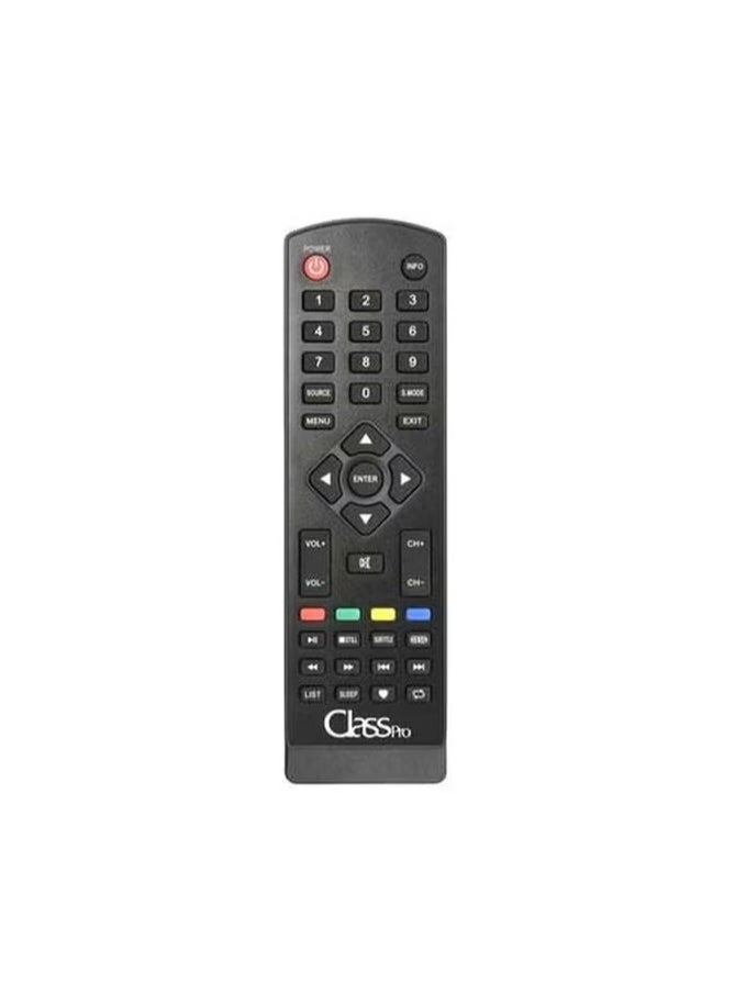 ClassPro Clasio pro EK32HD 32 INCH TV BLACK  - Image 4