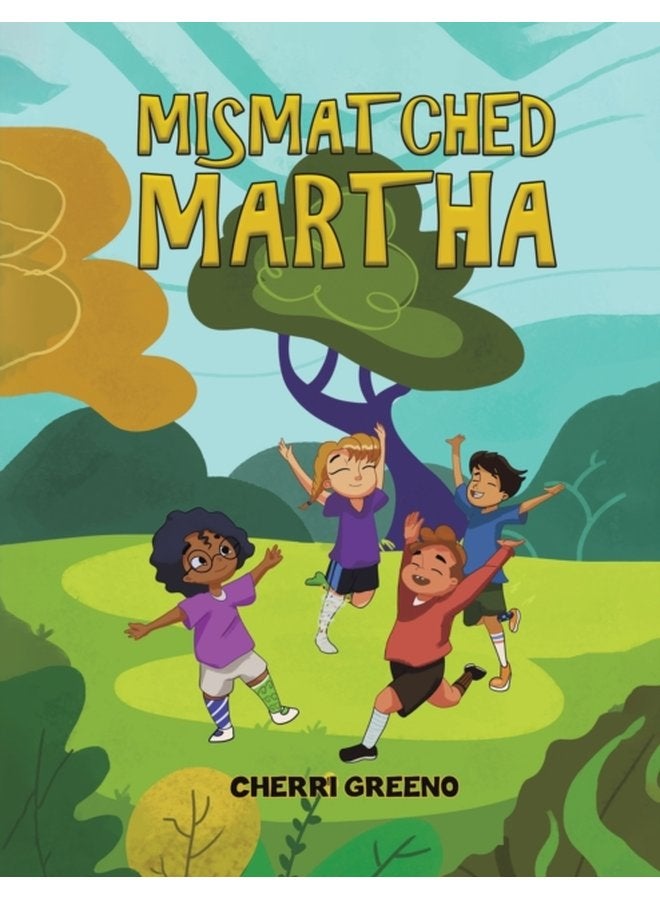 Mismatched Martha - Paperback