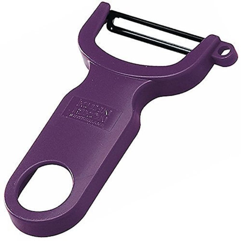 Kuhn Rikon, Purple Original Swiss Peeler, Set of 1 - Image 1