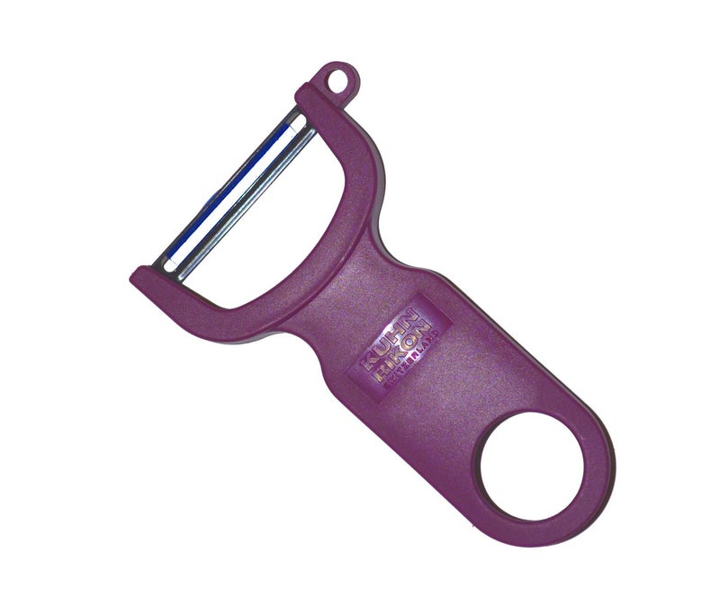 Kuhn Rikon, Purple Original Swiss Peeler, Set of 1 - Image 5