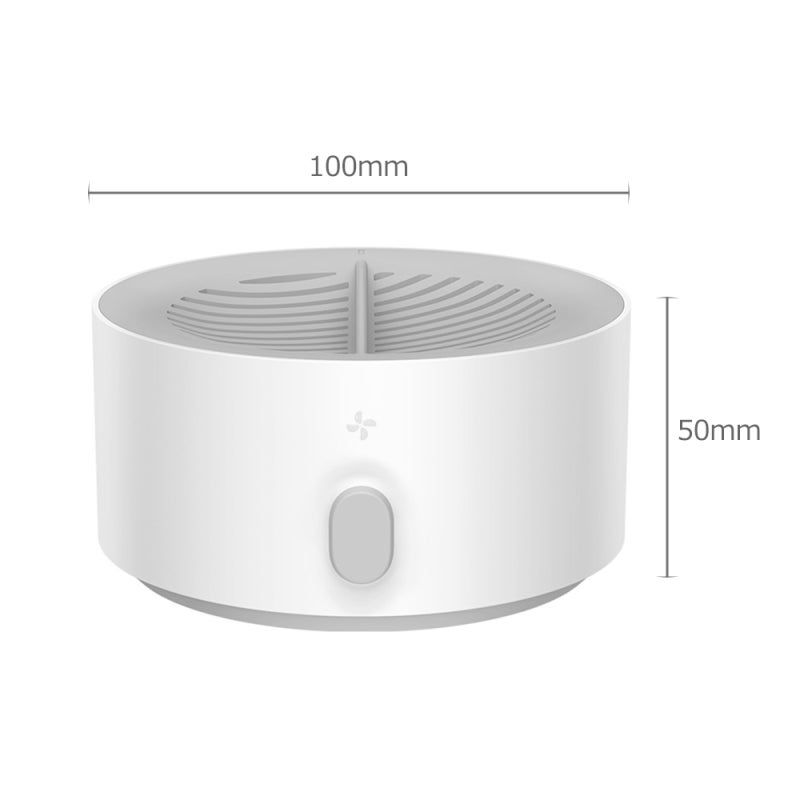 Food Purifier Small Household IPX7 Waterproof Portable Fruit and Vegetable Washing Machine 4400mAh USB Magnetic Charging Kitchen Fruit and Vegetable Meat Disinfection - Image 5