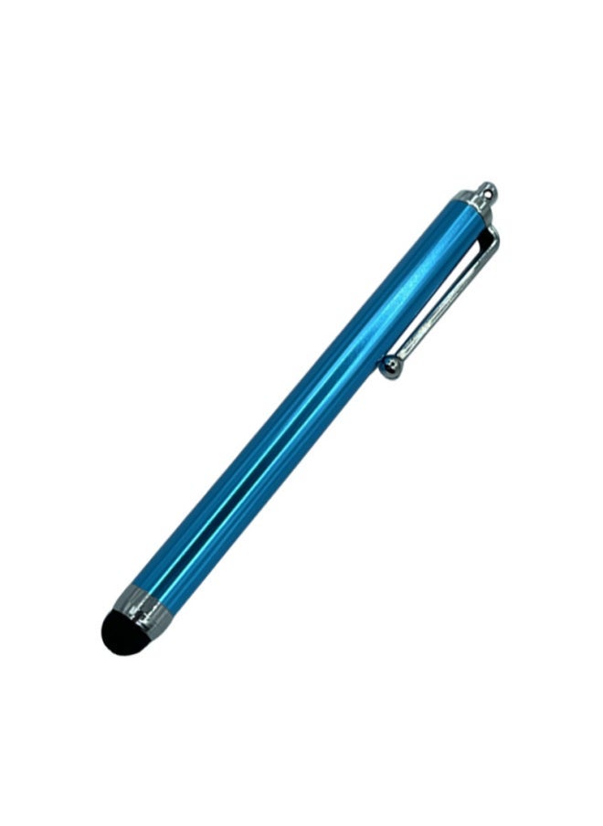 Laser Laser Engraving Custom Logo Mobile Phone Tablet Stylus Aluminum Metal Touch Pen Capacitive Touch Touch Screen Pen Manufacturers-Color:Bright Red  - Image 5
