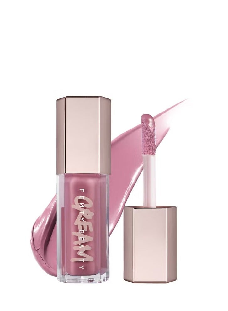 Fenty Beauty Gloss Bomb Cream Colour Drip Lip Cream- Mauve Wive$ - Image 1