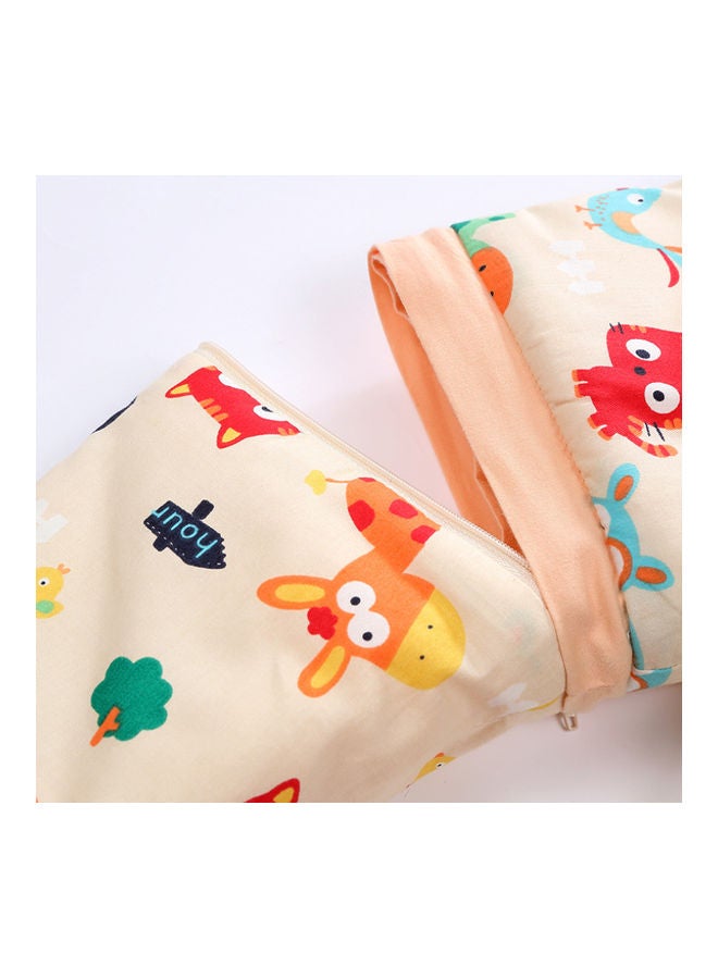 نيبمينينت كيس نوم للأطفال من قطعة واحدة مزود بأكمام - Image 3