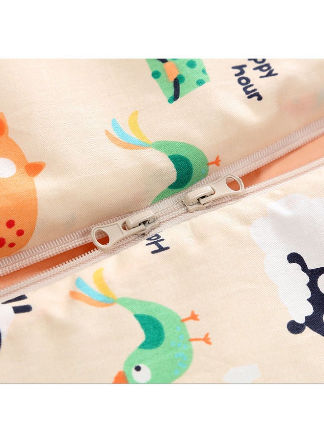 نيبمينينت كيس نوم للأطفال من قطعة واحدة مزود بأكمام - Image 4