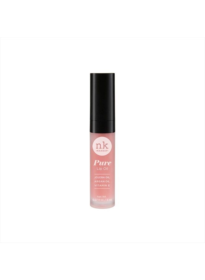 Nicka K NK Pure Lip Oil (FRUIT PUNCH) - Image 1