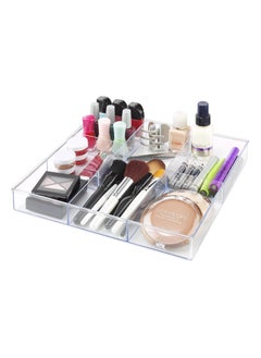 Generic 6-Section Clear Drawer Organizer  - Image 5