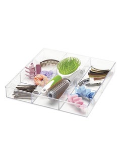 Generic 6-Section Clear Drawer Organizer  - Image 4