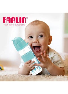 FARLIN Straw Drinking Cup - 300ML  - Image 5