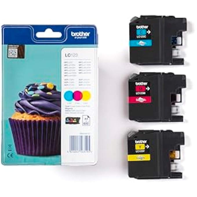 DEFAULT CATEGORY INKJET PRINTER, CYAN/MAGENTA/YELLOW, HIGH YIELD - Image 3