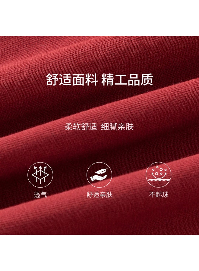 Tucano Trendy Short Sleeve T-shirt Men's Summer 2025 New American Style Pure Cotton Couple Casual Loose Fit Men's Top - Image 4