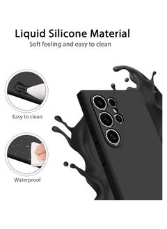 Samsung S25 Ultra Phone Case Liquid Soft Silicone Galaxy S25 Ultra Case Scratch and Drop Resistant for Samsung Galaxy S25 Ultra 6.9 inches - pzsku/ZF0912CA7509A826D0AB6Z/45/_/1735551898/cacce5bc-9dc2-4066-8268-91b455cf4f13