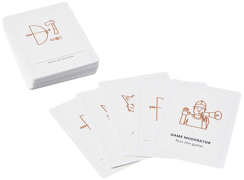 Stellar Factory Werewolf: A Party Game for Devious People - Image 5