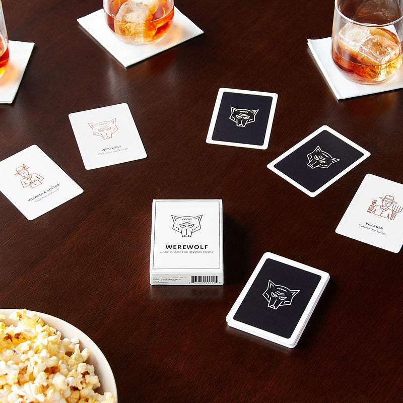 Stellar Factory Werewolf: A Party Game for Devious People - Image 4