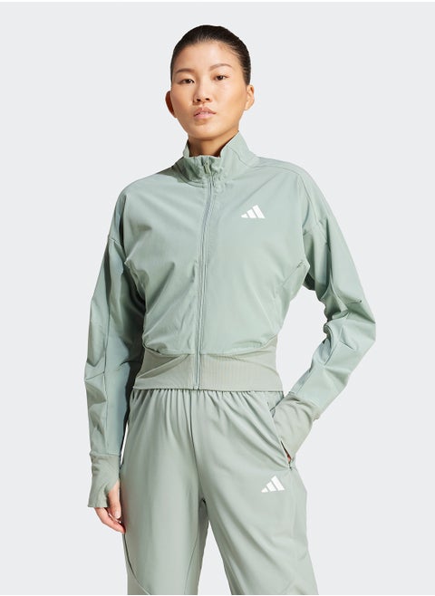 Full-Zip Training Jacket