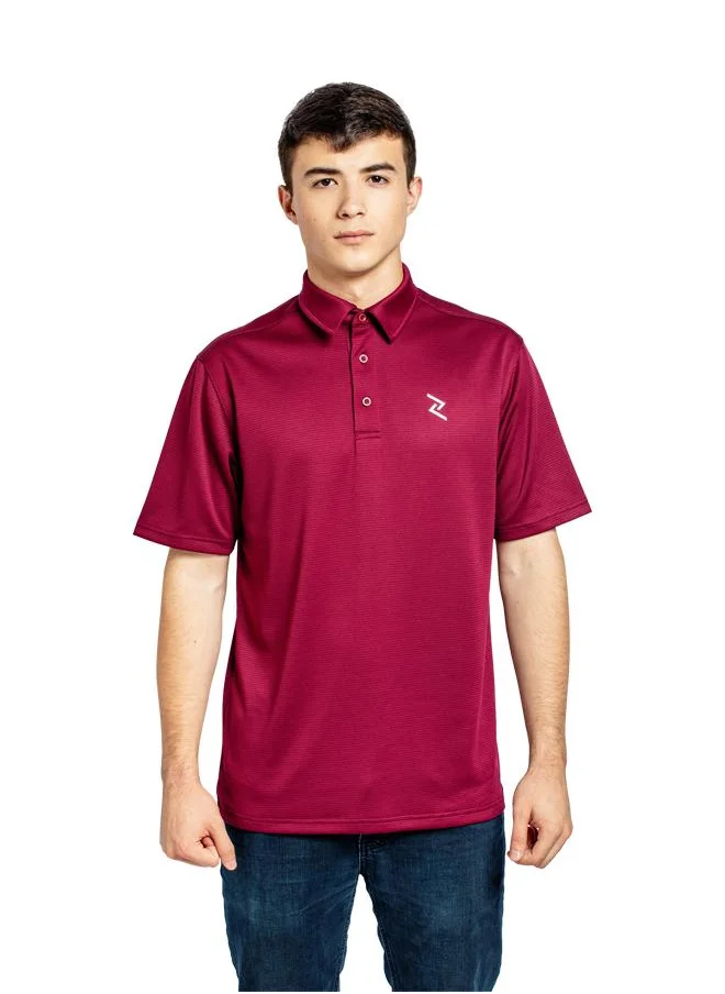زيسي Men's Tech Polo Shirt