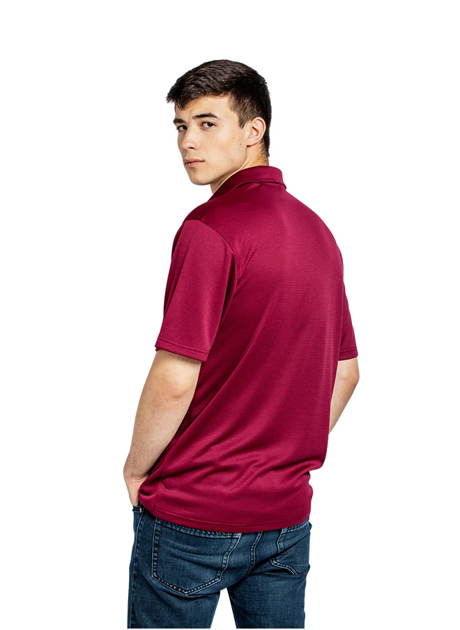 ZAECY Men's Polo T-shirt