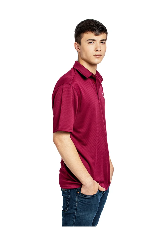 ZAECY Men's Polo T-shirt