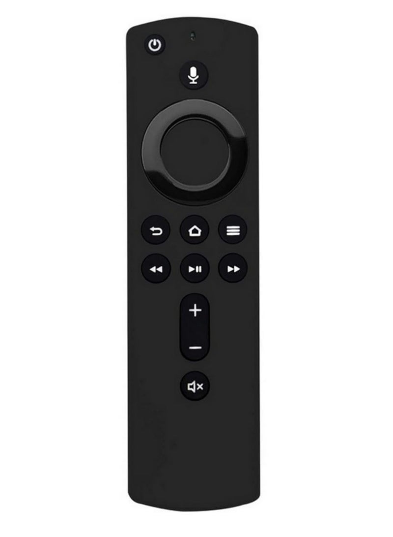 1PCS L5B83H Replacement Voice Remote Control for Fire TV Stick 4K Bluetooth Compatible Smart TV Remote with Alexa Power/Volume/Mute Buttons Works with Fire TV Soundbar & AV Receiver  - Image 1