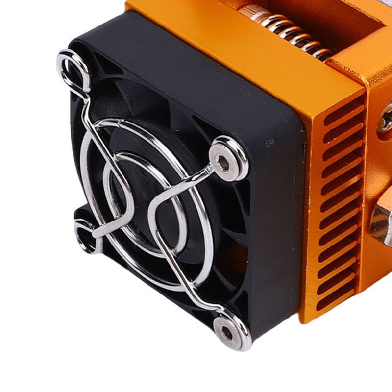 Extruder Hotend Kit MK8 with 0.4mm Nozzle For Prusa I3 Reprap 3D Printer Replacement Parts - Image 4