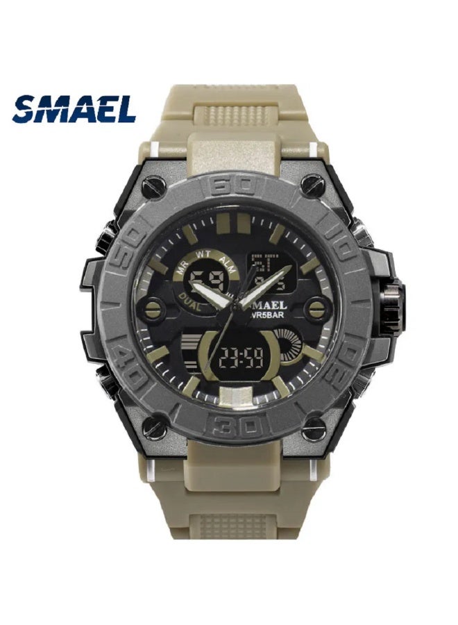 سميل ساعه رياضيه للرجال