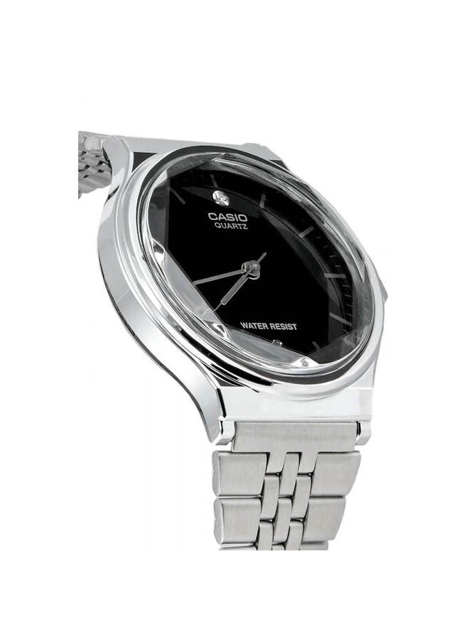 كاسيو ساعة يد من ستانلس ستيل بعقارب MQ-1000D-1A2DF - Image 2