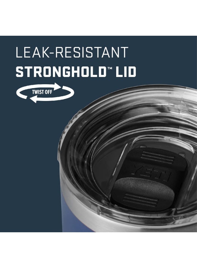 YETI Rambler 30 oz Travel Mug, Stainless Steel, Vacuum Insulated with Stronghold Lid - Image 4