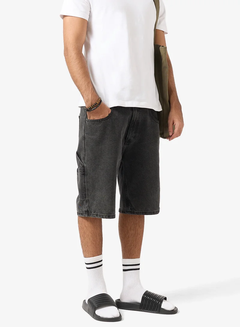 Seventy Five  Casual Stripes Detail Slides for Men | Best Price UAE