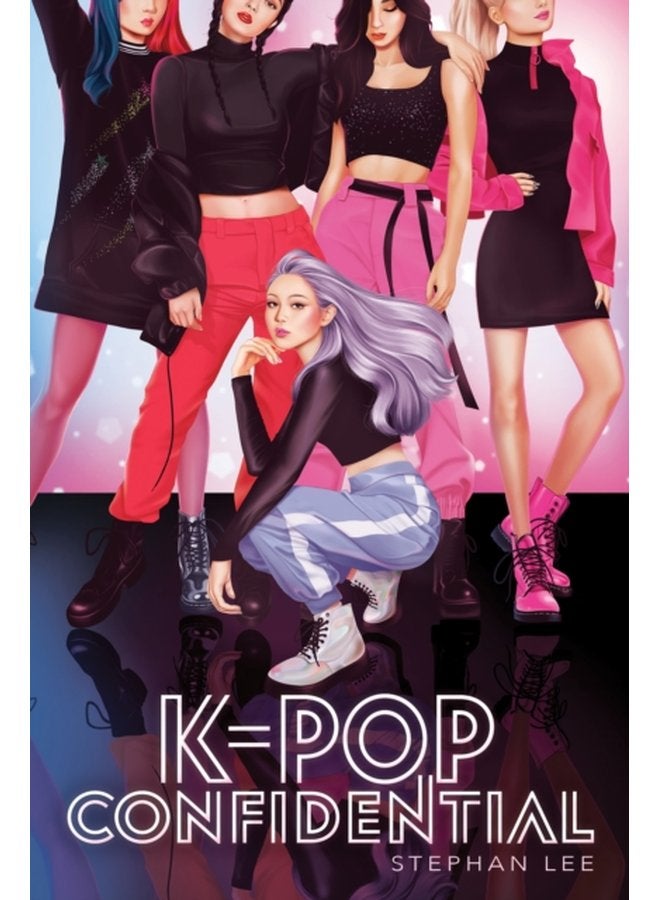 K pop Confidential - Paperback