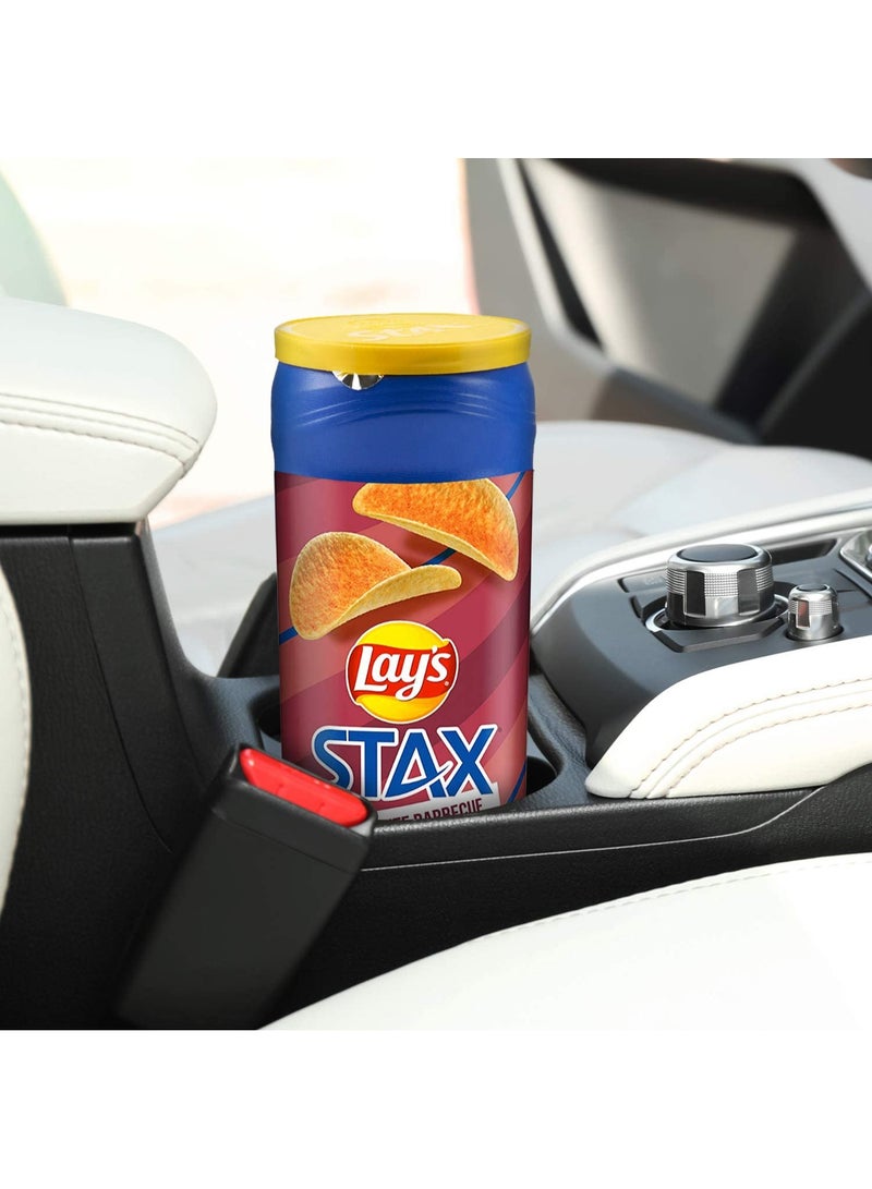 Lay's STAX, Mesquite BBQ, 155.9g - Image 2