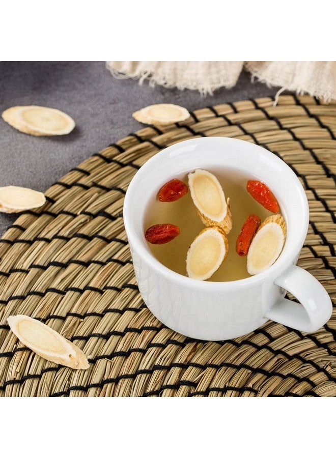 جذر الأستراجالوس; شرائح جذر الأستراجالوس; هوانغ تشي بيان; أستراجالوس بروبينكوس شيتشكن; شاي جذر الأستراجالوس; جذر الأستراجالوس العضوي; شرائح جذر الأستراجالوس البرية المجففة (500 جرام) - Image 3