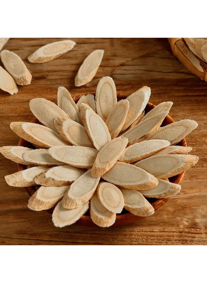 جذر الأستراجالوس; شرائح جذر الأستراجالوس; هوانغ تشي بيان; أستراجالوس بروبينكوس شيتشكن; شاي جذر الأستراجالوس; جذر الأستراجالوس العضوي; شرائح جذر الأستراجالوس البرية المجففة (500 جرام) - Image 2